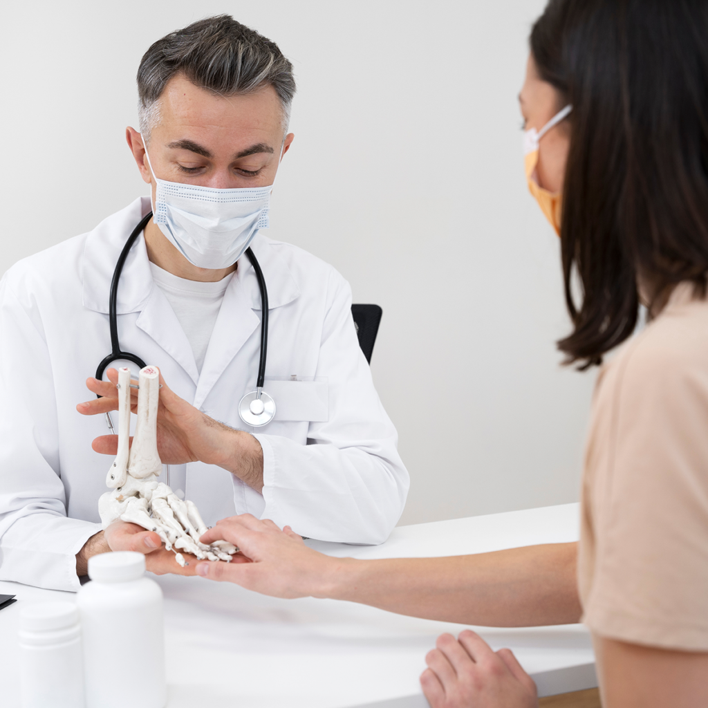 Скидка 20% на консультацию ортопеда после МРТ